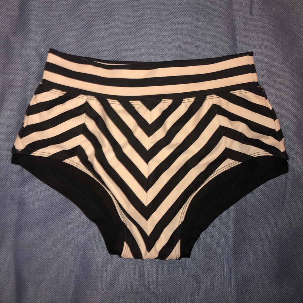 NWOT- Albion Fit XS Swim Bottoms